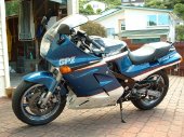 1986 Kawasaki GPZ 1000 RX photo